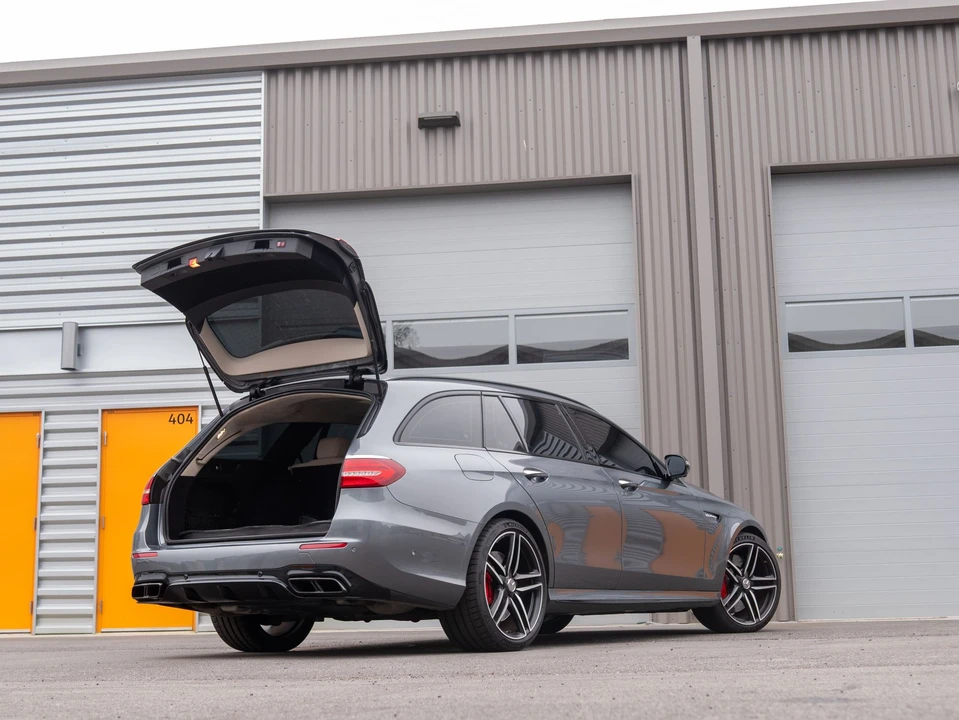 2019 Mercedes-Benz W213 E 63 AMG - Image 10 of 23