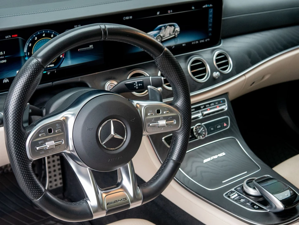 2019 Mercedes-Benz W213 E 63 AMG - Image 14 of 23