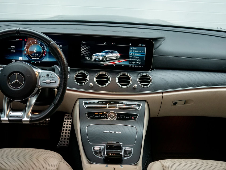 2019 Mercedes-Benz W213 E 63 AMG - Image 15 of 23