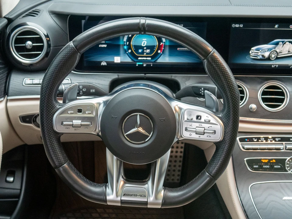 2019 Mercedes-Benz W213 E 63 AMG - Image 16 of 23