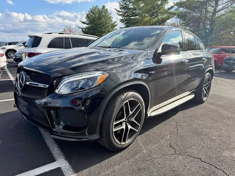 2019 Mercedes-Benz AMG GLE 43 4MATIC Coupe