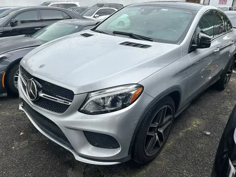 2019 Mercedes-Benz AMG GLE 43