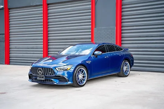 2019 Mercedes-Benz AMG GT 53