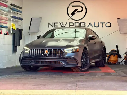 2019 Mercedes-Benz AMG GT 53