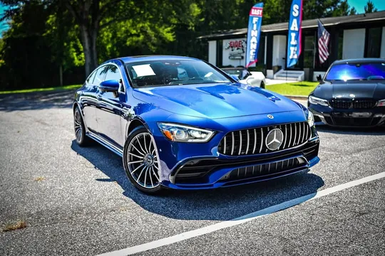 2019 Mercedes-Benz AMG GT 53