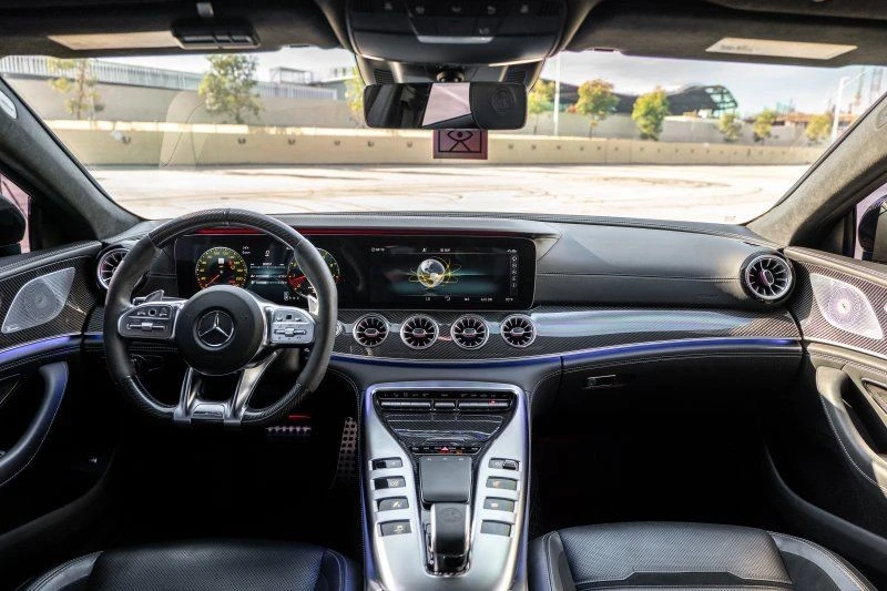 2019 Mercedes-Benz X290 AMG GT 63 & 63 S - Image 17 of 21