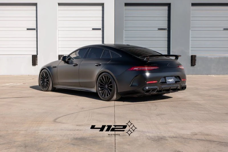 2019 Mercedes-Benz X290 AMG GT 63 & 63 S - Image 7 of 21