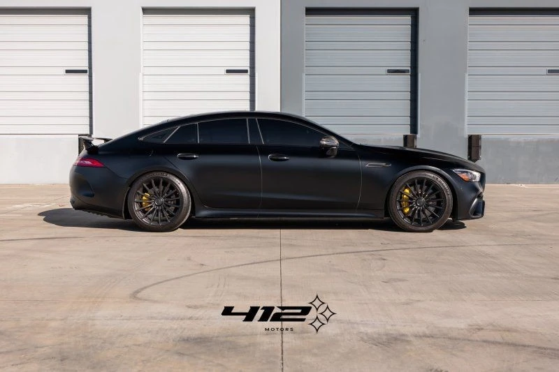2019 Mercedes-Benz X290 AMG GT 63 & 63 S - Image 4 of 21