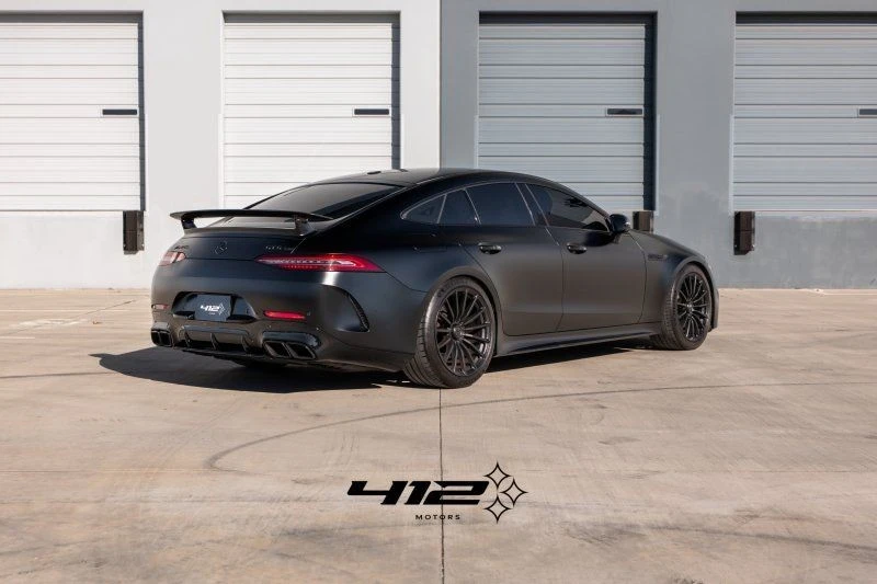 2019 Mercedes-Benz X290 AMG GT 63 & 63 S - Image 5 of 21