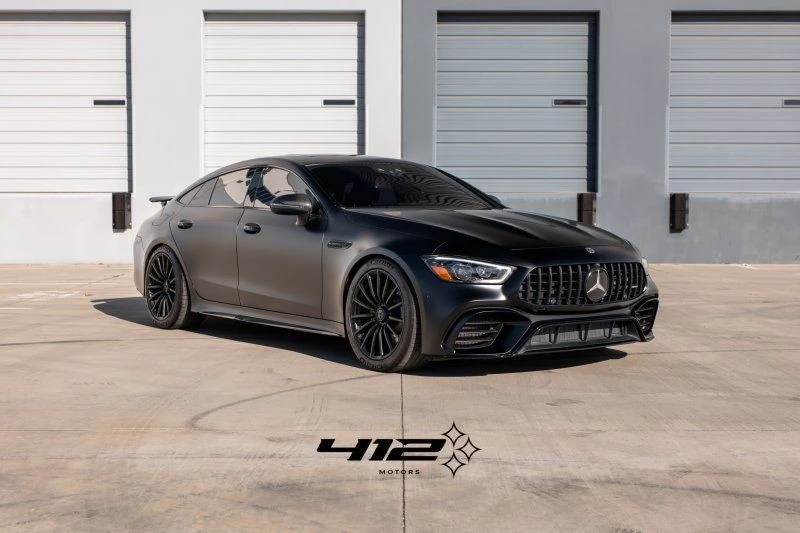 2019 Mercedes-Benz X290 AMG GT 63 & 63 S - Image 3 of 21