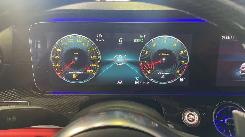 2019 Mercedes-Benz X290 AMG GT 63 & 63 S - Image 13 of 14