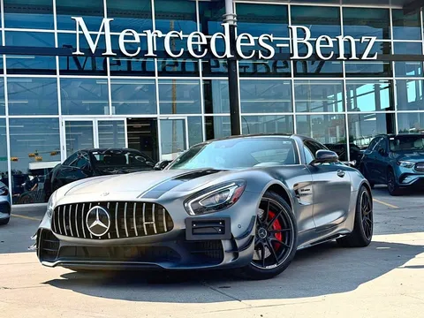 2019 Mercedes-Benz AMG GT R