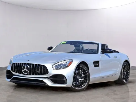 2019 Mercedes-Benz AMG GT Base