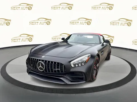 2019 Mercedes-Benz AMG GT Base 2dr Roadster