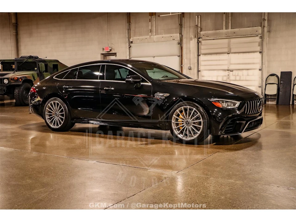 2019 Mercedes-Benz AMG GT - Image 11 of 31