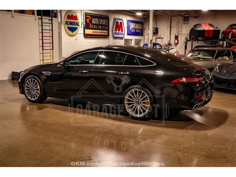 2019 Mercedes-Benz AMG GT - Image 6 of 31