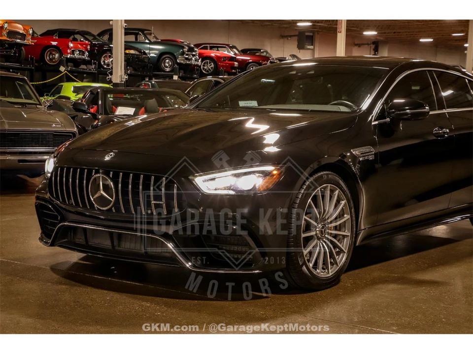 2019 Mercedes-Benz AMG GT - Image 21 of 31