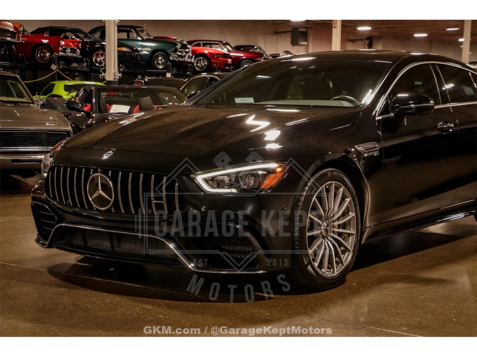 2019 Mercedes-Benz AMG GT - Image 22 of 31