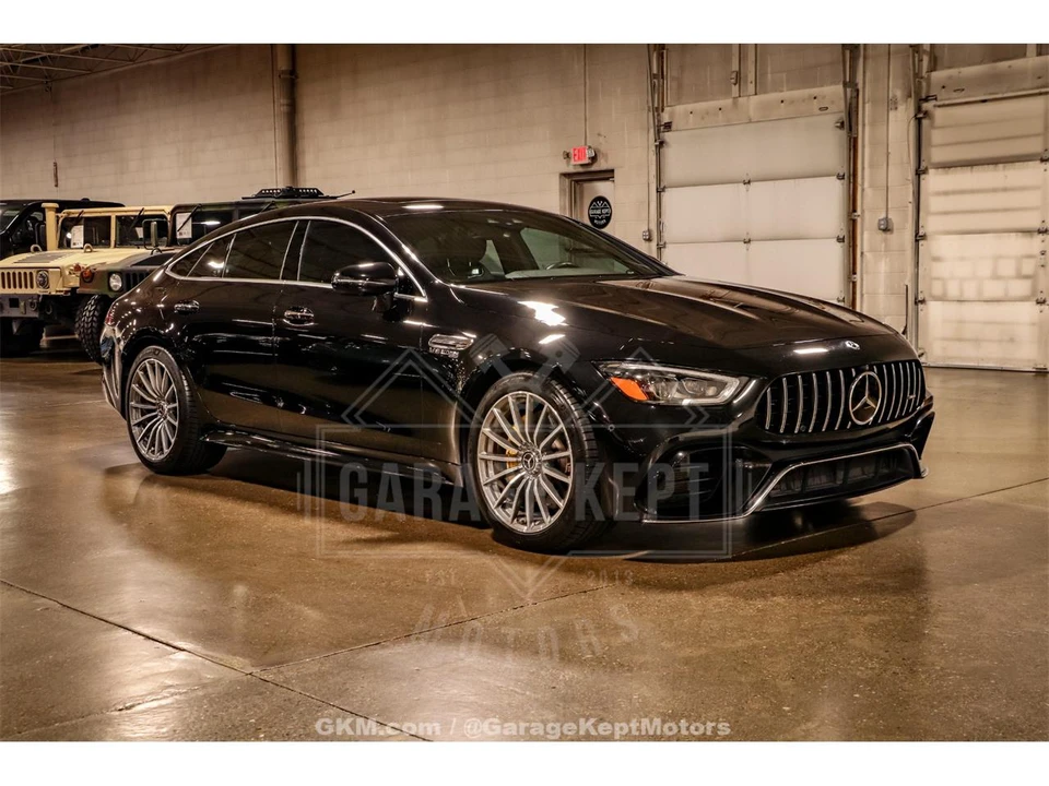 2019 Mercedes-Benz AMG GT - Image 12 of 31