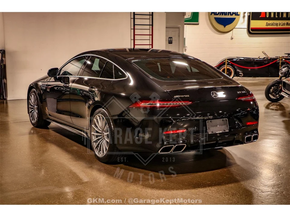 2019 Mercedes-Benz AMG GT - Image 7 of 31