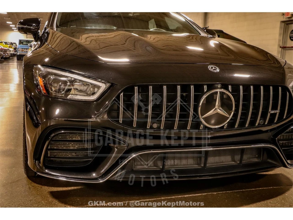 2019 Mercedes-Benz AMG GT - Image 17 of 31