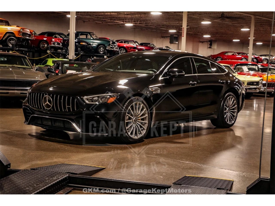 2019 Mercedes-Benz AMG GT - Image 3 of 31
