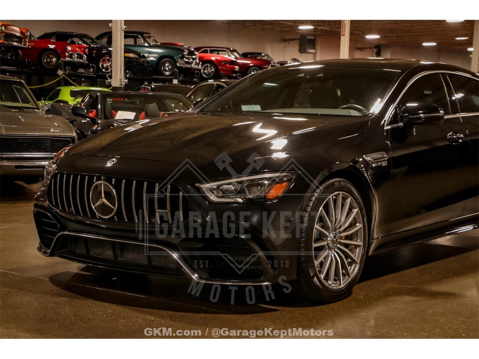 2019 Mercedes-Benz AMG GT - Image 23 of 31