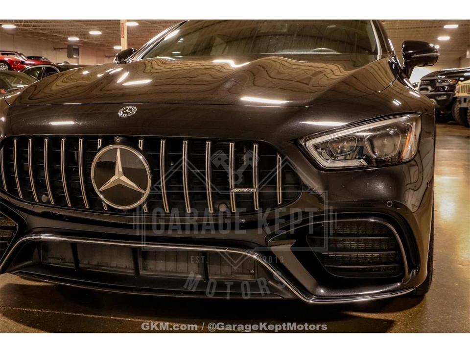 2019 Mercedes-Benz AMG GT - Image 18 of 31
