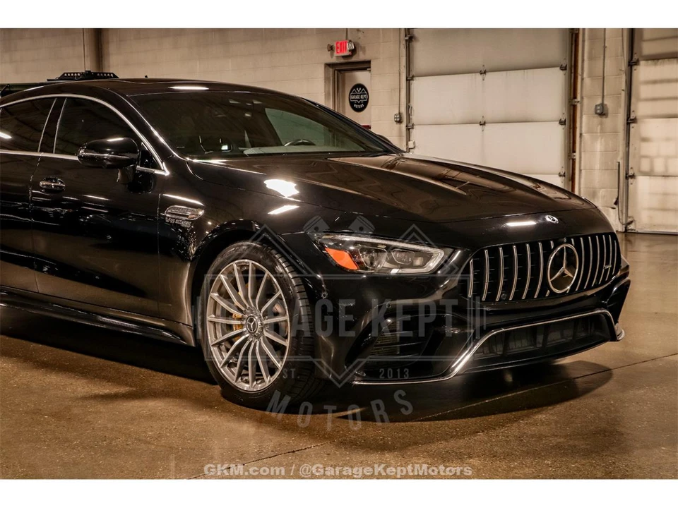 2019 Mercedes-Benz AMG GT - Image 13 of 31