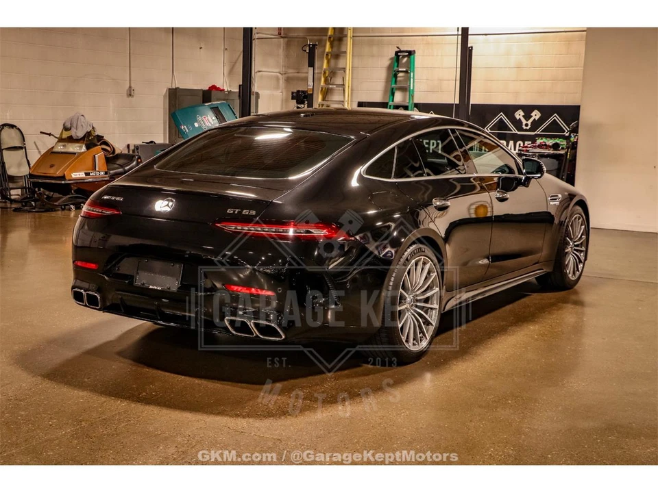 2019 Mercedes-Benz AMG GT - Image 8 of 31