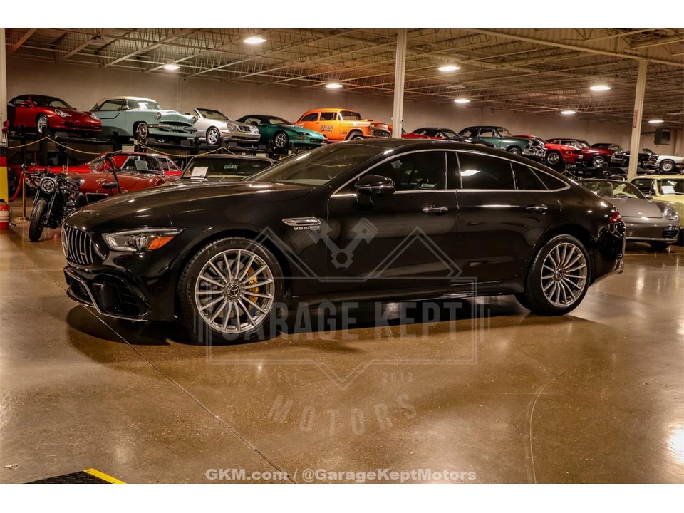 2019 Mercedes-Benz AMG GT - Image 4 of 31