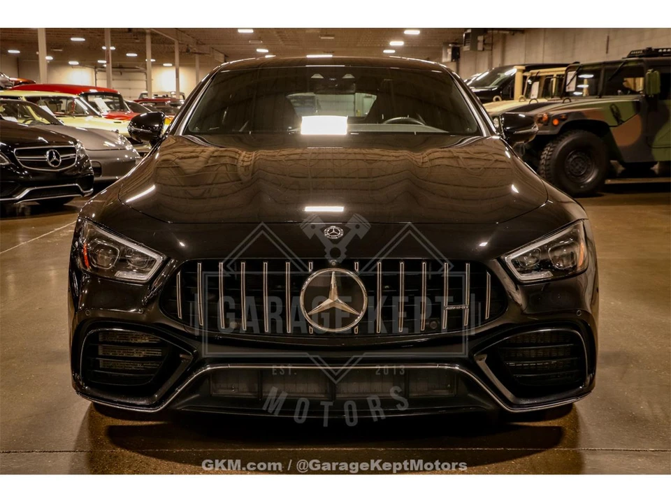 2019 Mercedes-Benz AMG GT - Image 19 of 31