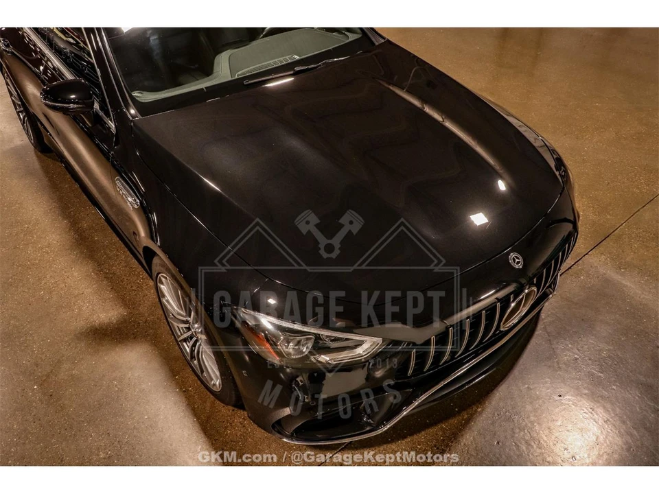 2019 Mercedes-Benz AMG GT - Image 14 of 31