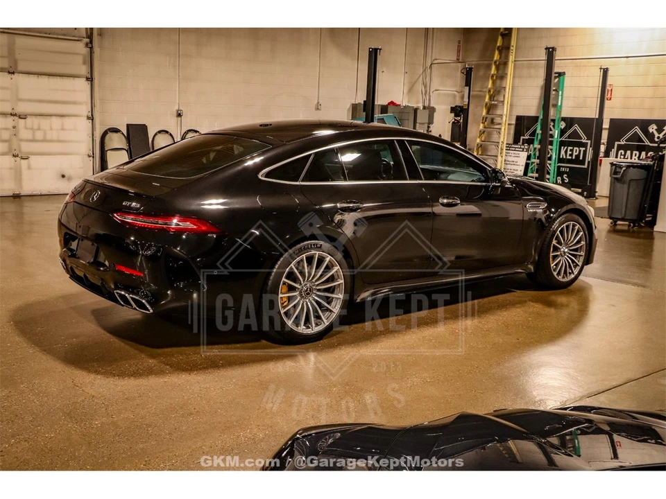 2019 Mercedes-Benz AMG GT - Image 9 of 31