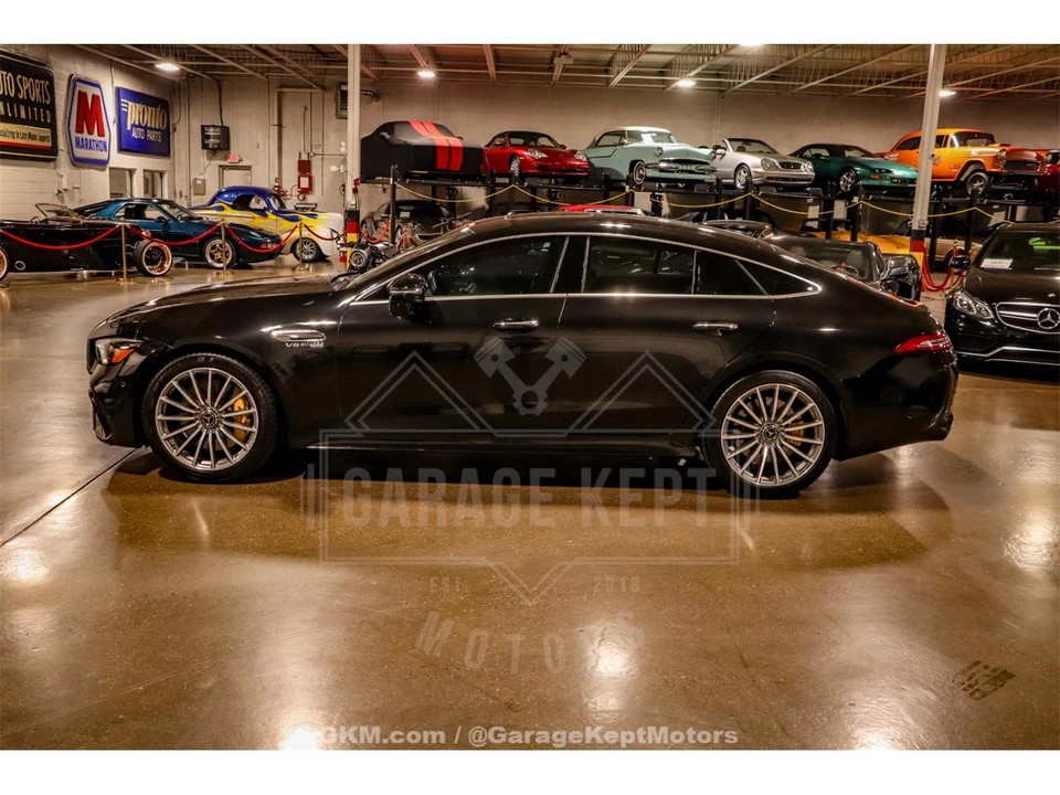2019 Mercedes-Benz AMG GT - Image 5 of 31