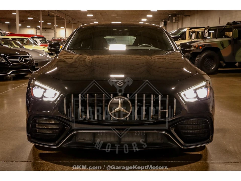 2019 Mercedes-Benz AMG GT - Image 20 of 31
