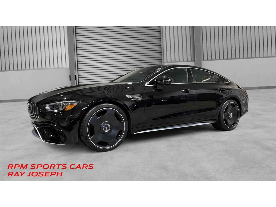 2019 Mercedes-Benz X290 AMG GT 63 & 63 S - Image 2 of 22
