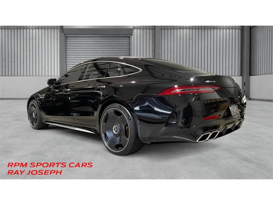2019 Mercedes-Benz X290 AMG GT 63 & 63 S - Image 3 of 22
