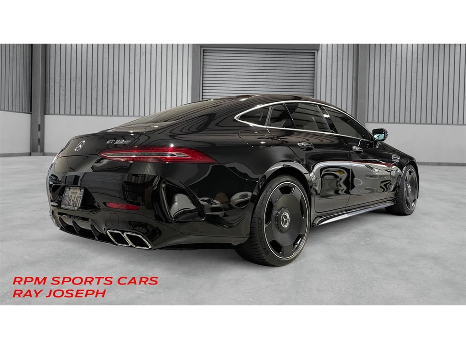 2019 Mercedes-Benz X290 AMG GT 63 & 63 S - Image 4 of 22