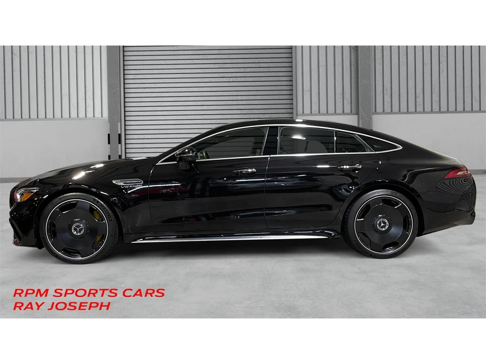 2019 Mercedes-Benz X290 AMG GT 63 & 63 S - Image 5 of 22