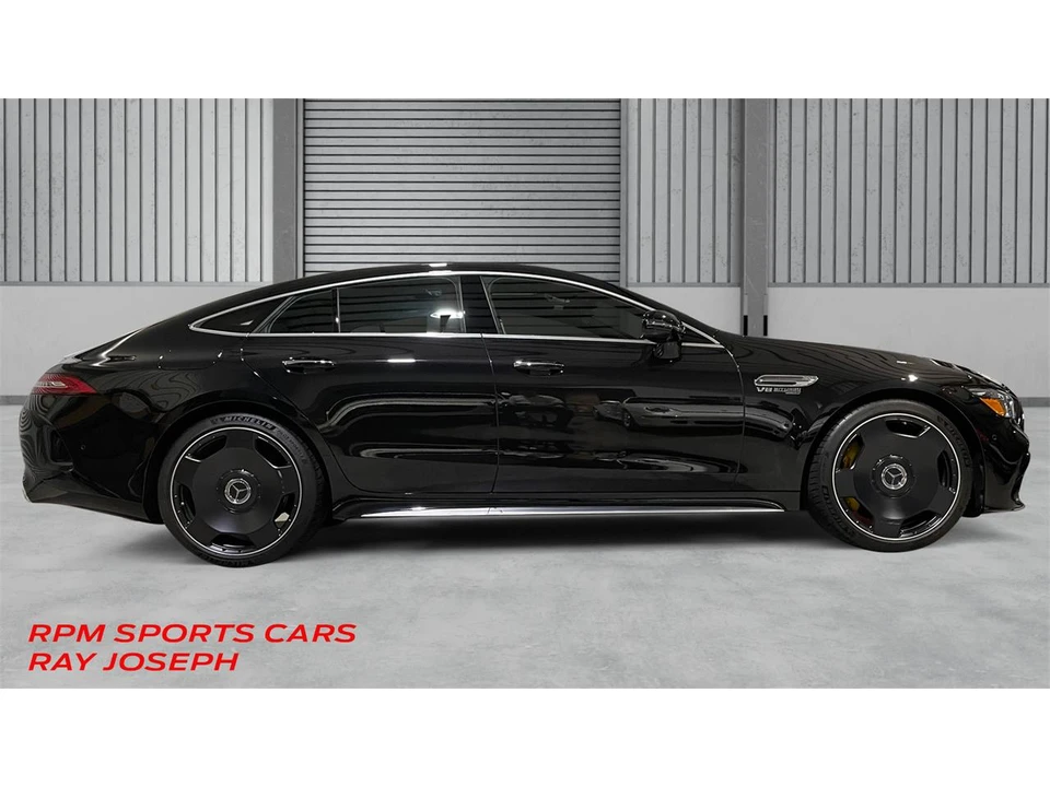 2019 Mercedes-Benz X290 AMG GT 63 & 63 S - Image 6 of 22