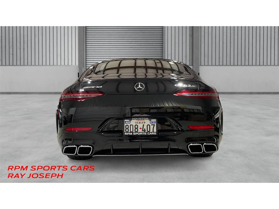 2019 Mercedes-Benz X290 AMG GT 63 & 63 S - Image 8 of 22