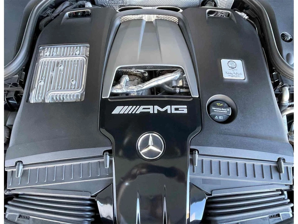 2019 Mercedes-Benz X290 AMG GT 63 & 63 S - Image 12 of 22