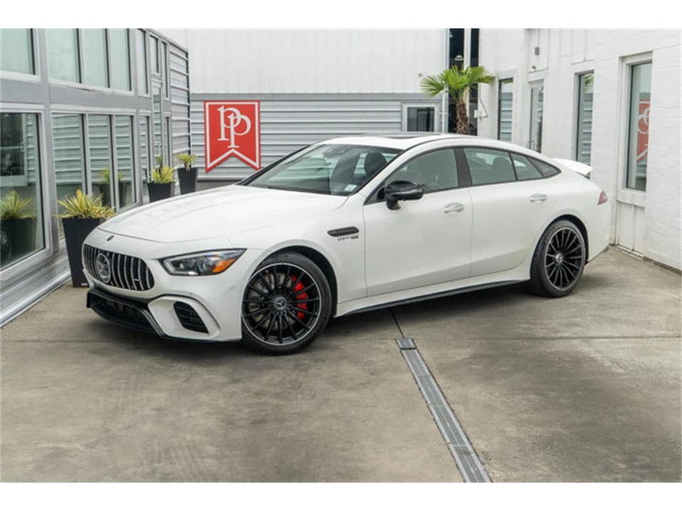 2019 Mercedes-Benz AMG GT - Image 2 of 12