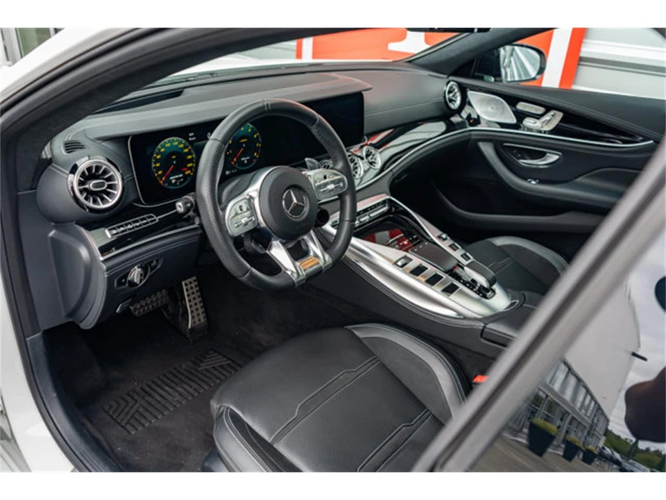 2019 Mercedes-Benz AMG GT - Image 8 of 12