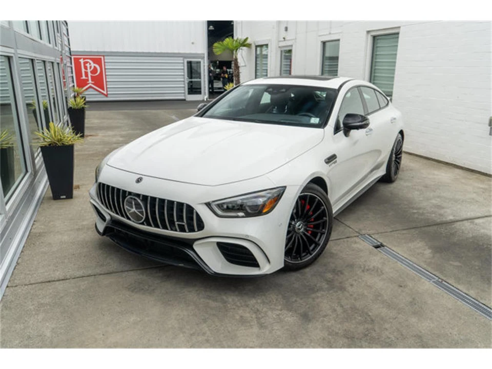 2019 Mercedes-Benz AMG GT - Image 3 of 12