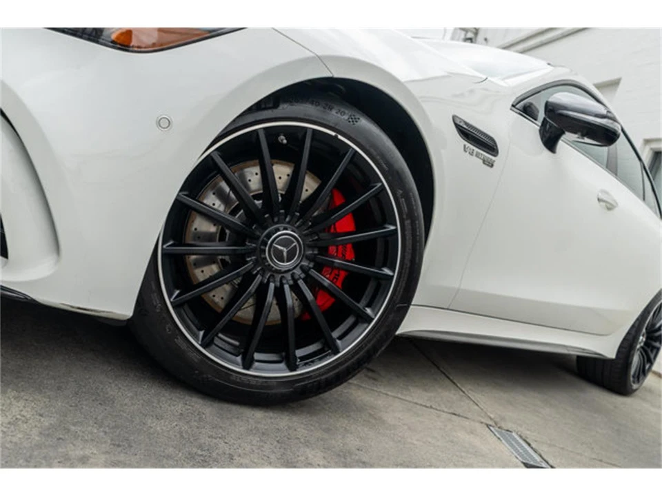 2019 Mercedes-Benz AMG GT - Image 4 of 12