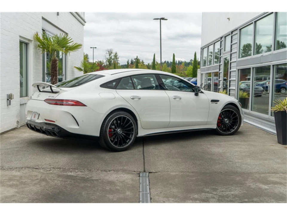 2019 Mercedes-Benz AMG GT - Image 7 of 12