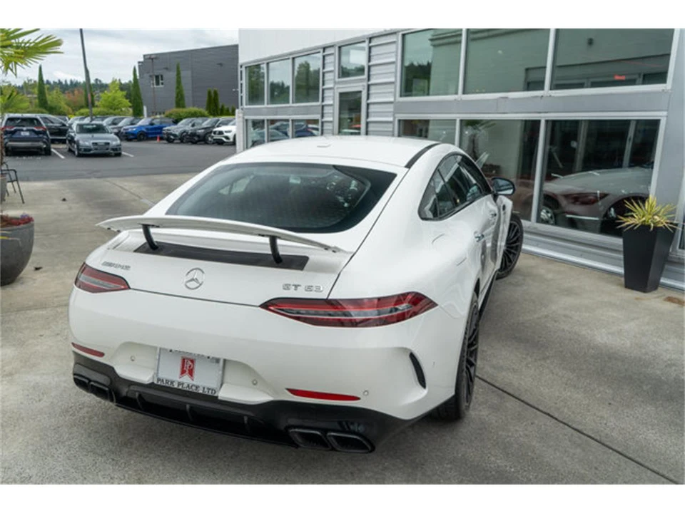 2019 Mercedes-Benz AMG GT - Image 6 of 12