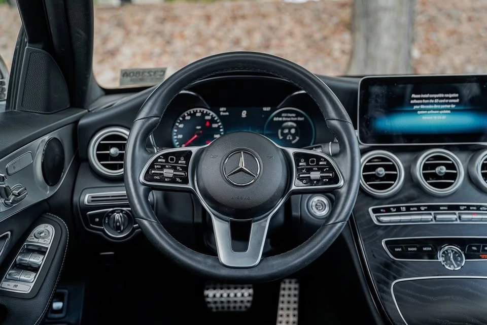 2019 Mercedes-Benz W205 C-Class - Image 11 of 17